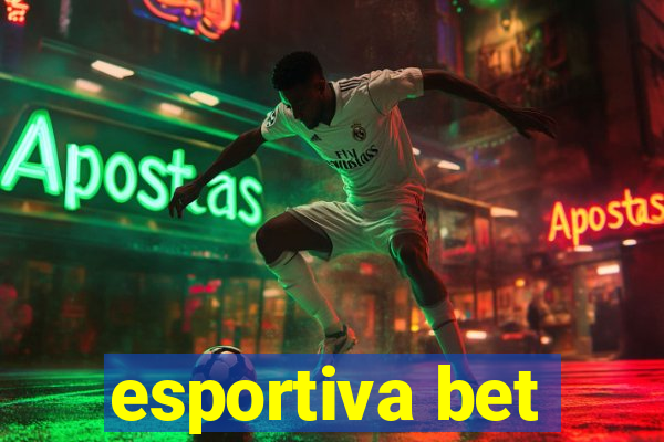 esportiva bet